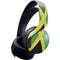 Jamaica Flag Distressed PULSE 3D Wireless Headset for PS5 Skin